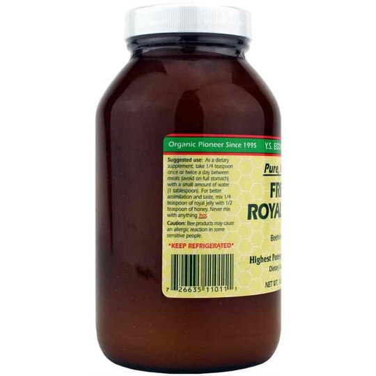 Fresh Royal Jelly, YSO